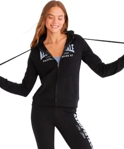 Campera AERO Negro 3544 007