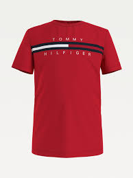 Remera TM Rojo 78JA522-612