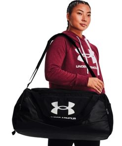 Bolso UA Negro 58L 1369223 001