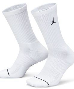 Medias JD Blanco Pack de 3 DX9632 100