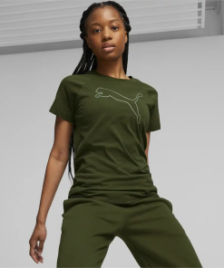 Remera PM Verde 676079 31