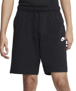 Short NK Negro BV2772 010