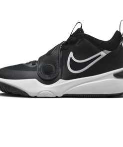 NK Team Hustle 11 GS Kids Negro DV8996 002