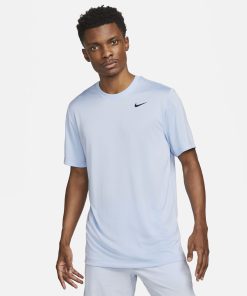 Remera NK Celeste DX0989 479