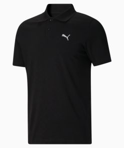 Remera Polo PM Negro 679105 01