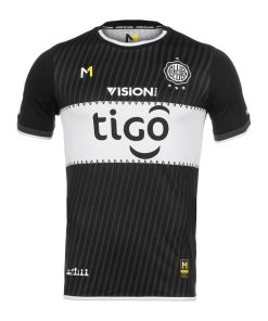 Camiseta Olimpia Oficial Temporada 2021 Hombre OLJS520236