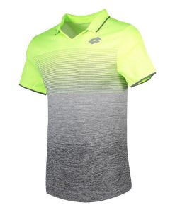 Remera LOTTO VERDE T1815