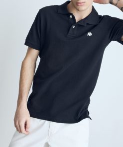 Remera POLO AERO NEGRO 0010666303