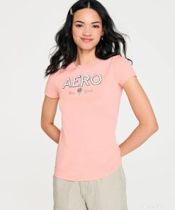 Remera Aero Rosa 6087 670