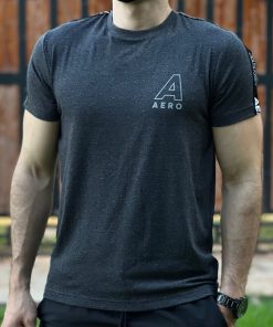 Remera AERO Gris Oscuro 2008 007