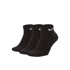 Medias NK Pack de 3 Negro SX7670 010