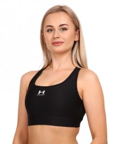 Top UA Negro 1373865 002