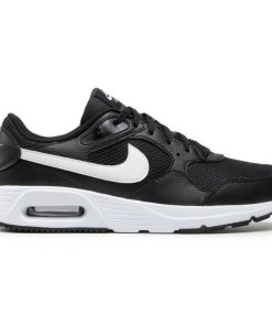 NK Air Max SC Negro Blanco CW4555 002