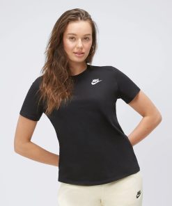 Remera NK Básica Negro DX7902 010