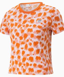Remera PM Naranja 539189 23
