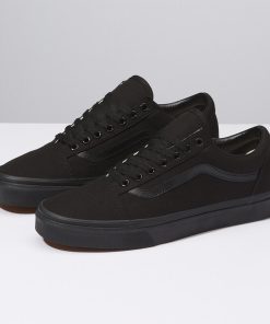 VN Old Skool Negro VN000D3HBKA