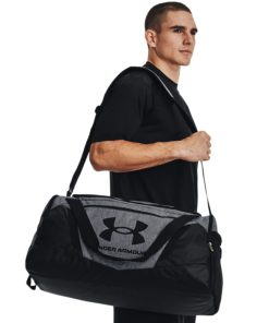 Bolso UA Gris 58L 1369223 012