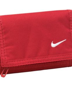 Billetera NK Rojo