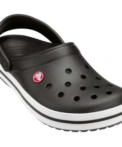 Crocband Black 11016 001