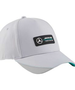 Gorra PM Mecedes Gris 024818 02