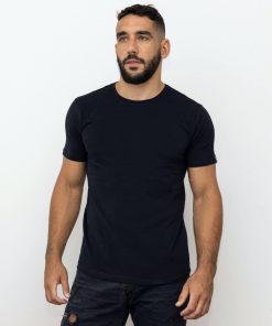 Remera BC Básica Negro