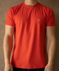Remera OTTO Rojo OT-202299