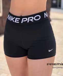 Ciclista NK PRO Negro CZ9831 010