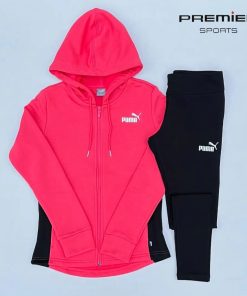 Conjunto PM Coral Negro 670023 35