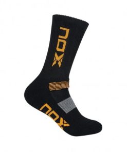 Medias Nox Black Orange