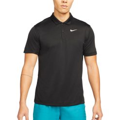 Polo NK Negro DH0857 010