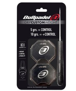 Grip de Pala Bullpadel Custom Weight +5 GR/ +10 GR
