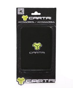 Muñequera Cartri Negro