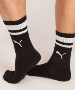 Medias PM Negro Pack de 2 100000950 001