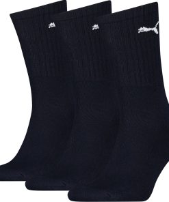 Medias PM 3/4 Pack de 3 Negro 7308 200