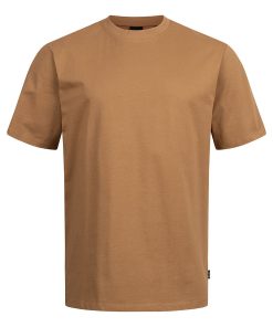 Remera BC Básica Comfort Marrón Claro