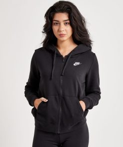 Campera NK Negro DQ5471 010