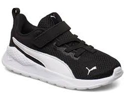 PM Anzarun Kids Negro Blanco 372009 01