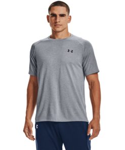 Remera UA Gris 1326413 036