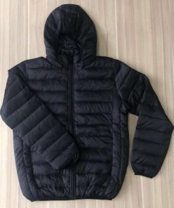 Campera Michelin BC Negro