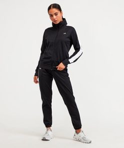 Conjunto UA Negro Damas 1365147 001