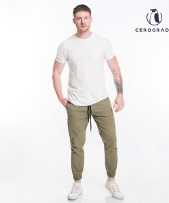 Jogger Cero Verde 2736-23