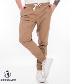 Jogger Cero Crema 2735-23