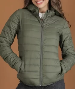 Campera Michelin RND Verde RO90629VMU