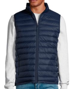 Chaleco Michelin Marino 522