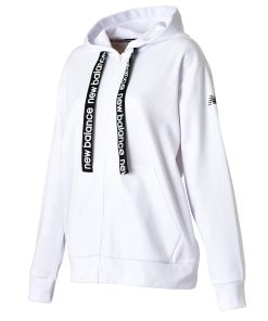 Campera NB Blanco WJ13174 WT