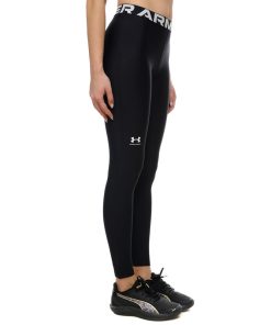 Calza UA Negro 1383559 001