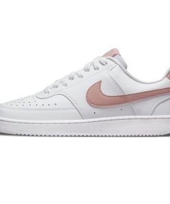 NK Court Vision Low Blanco Rosa DH3158 102