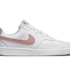 Alternative view of NK Court Vision Low Blanco Rosa DH3158 102