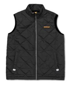 Chaleco CAT Negro 4040117-10121
