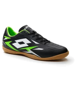 LT Solista 700 VI Futsal Negro Verde 218138 1I3